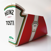 Heinz tostiSleeve